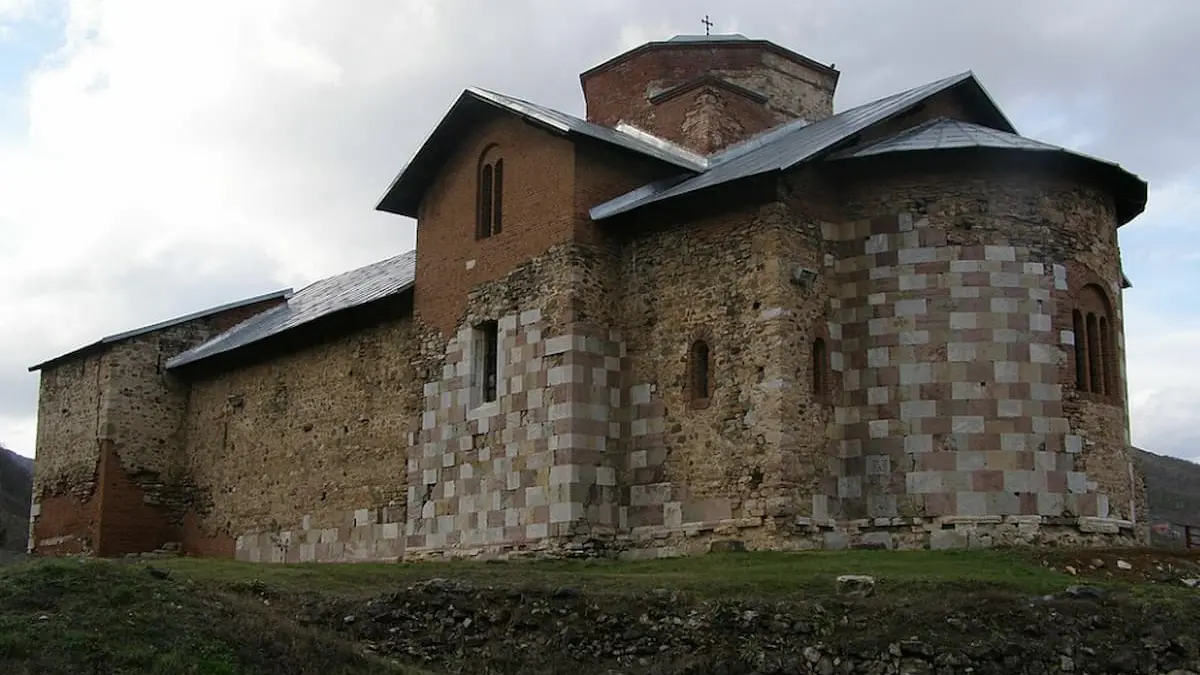 Manastir Banjska