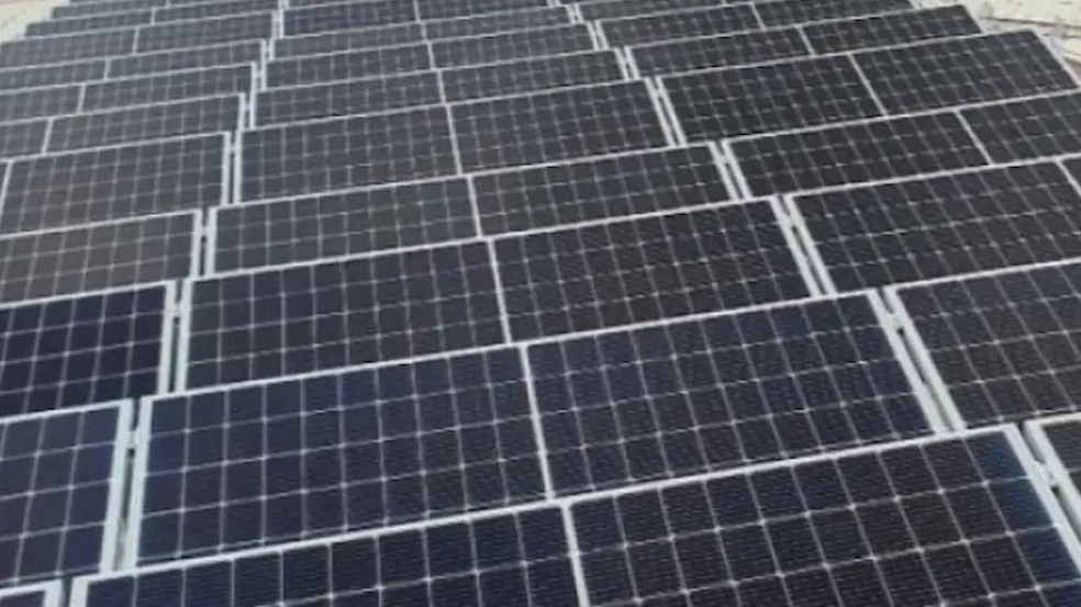 solarna elektrana