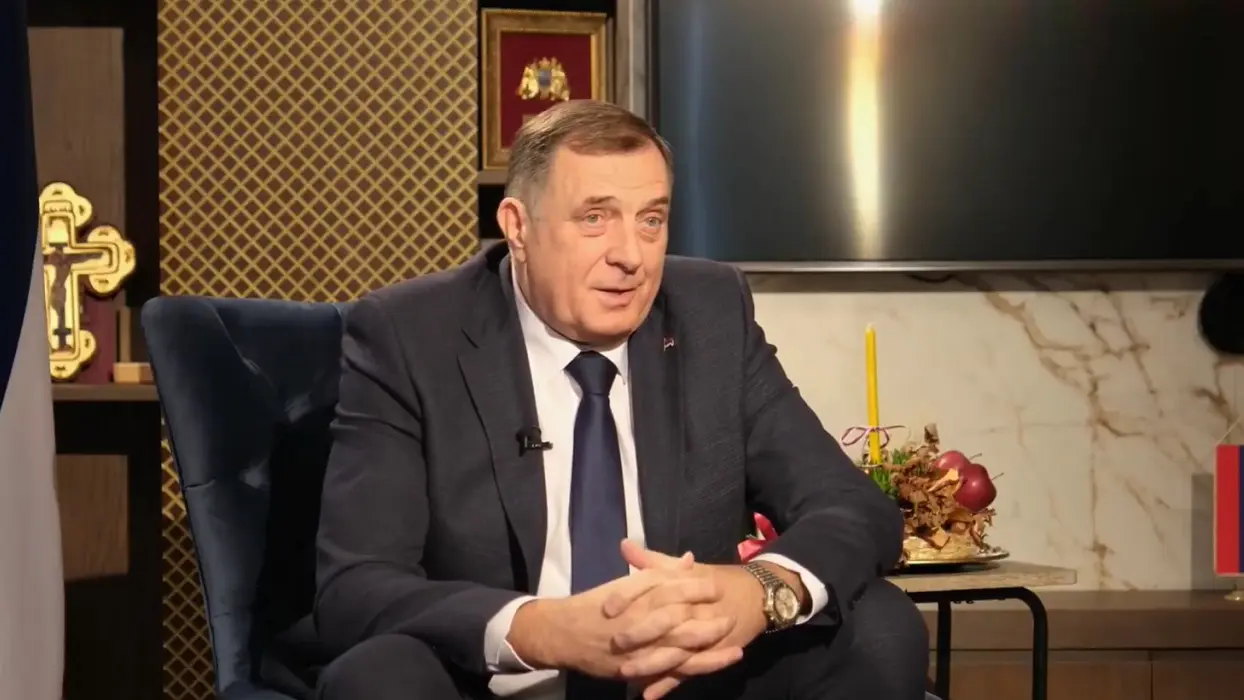 Milorad Dodik-060125