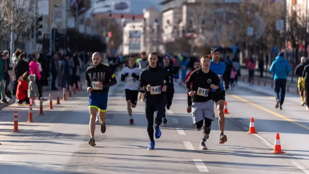 U trci za Srpsku 500 učesnika