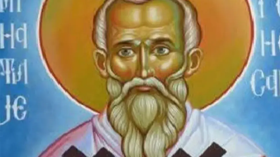 Prva slava u godini - Sveti Ignjatije Bogonosac