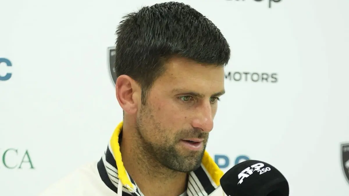 Novak Djokovic