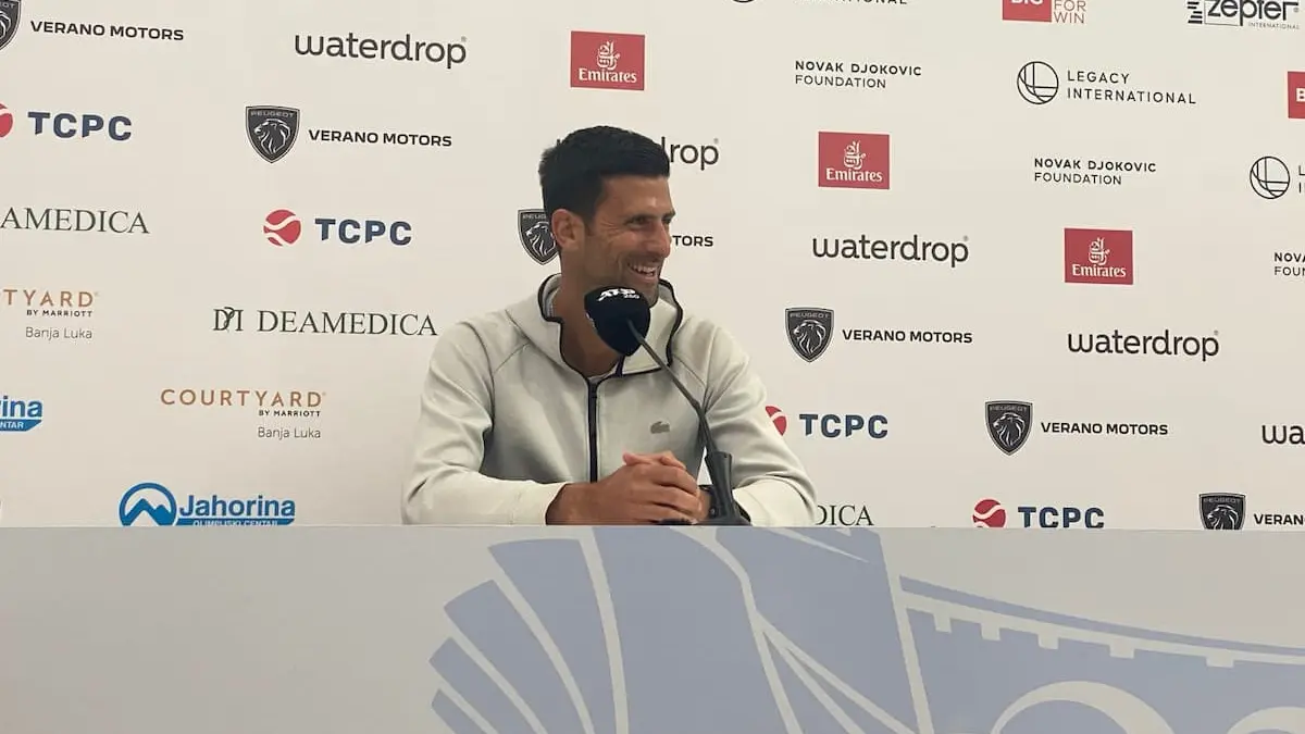 Novak Djokovic