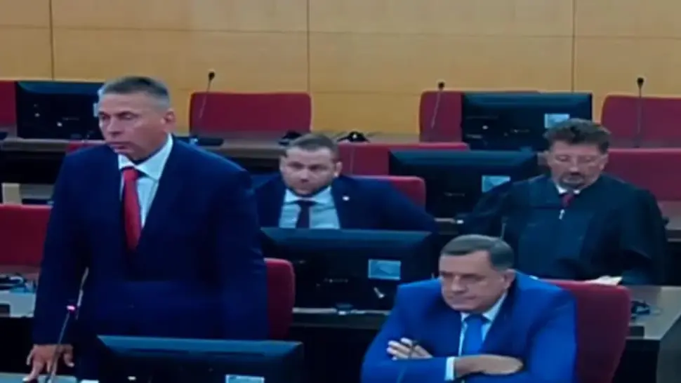 dodik suđenje goran bubić