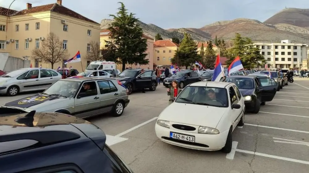 defile trebinje