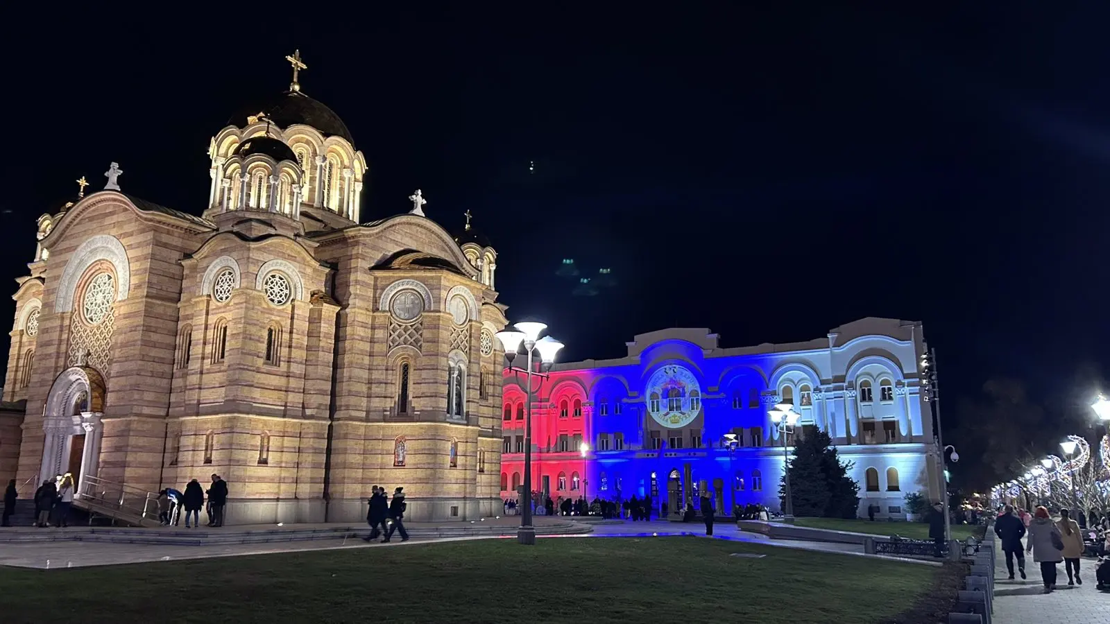 Svečani defile povodom Dana Republike Srpske