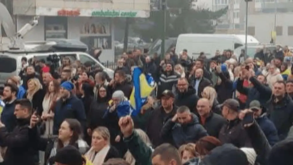 protest vlada bih