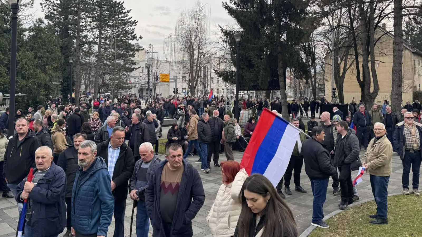 miting u banjaluci