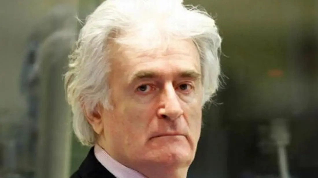 Radovan Karadžić