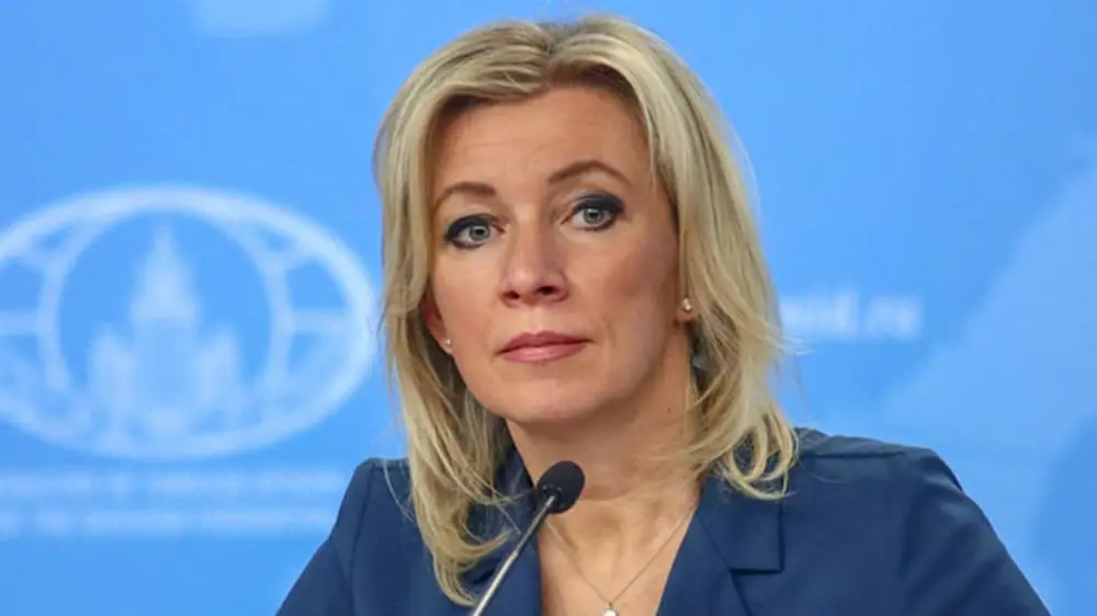 Marija Zaharova