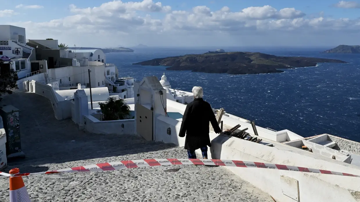 Santorini