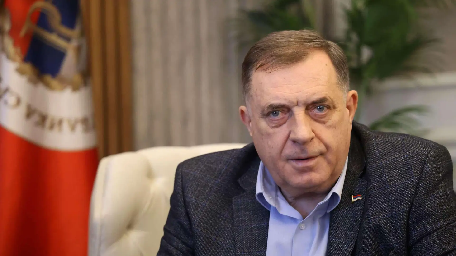 milorad dodik