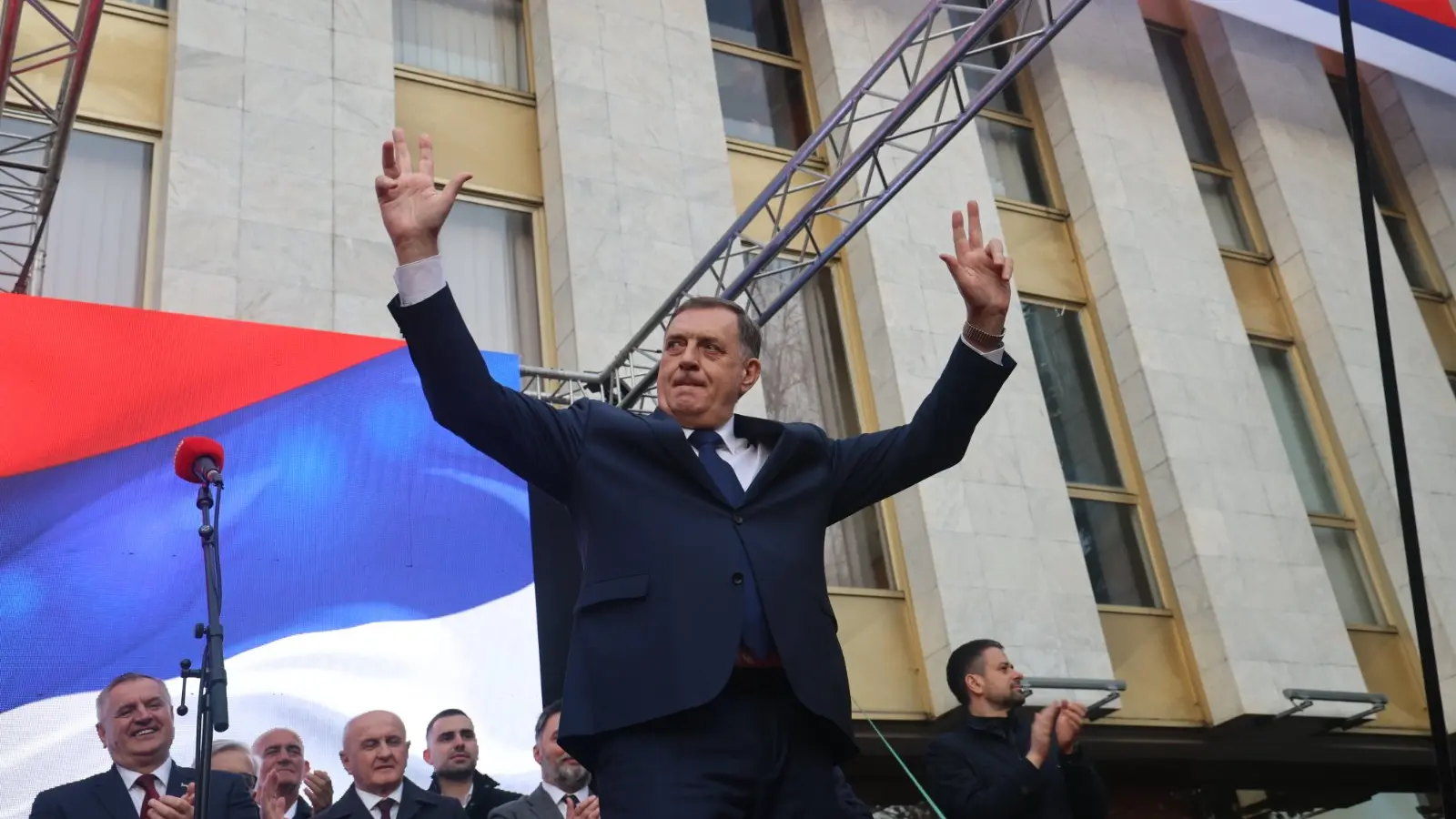 milorad dodik