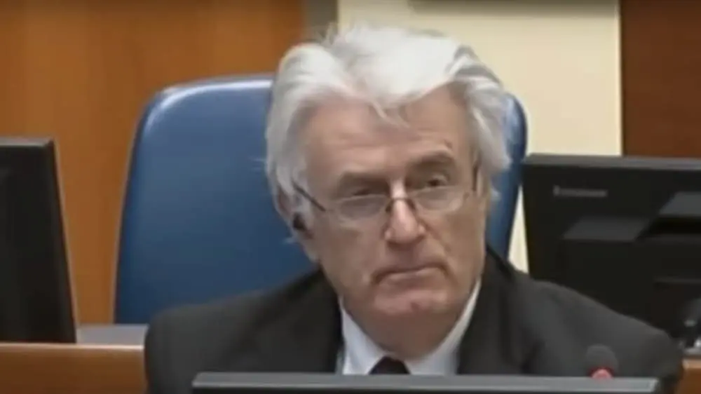 radovan karadžić