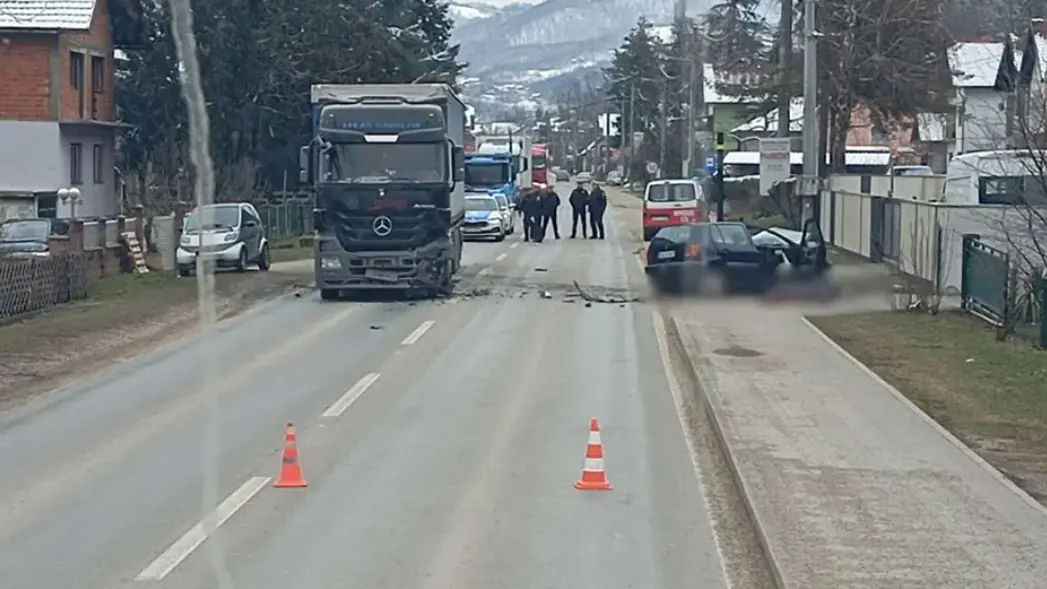 doboj saobraćajka