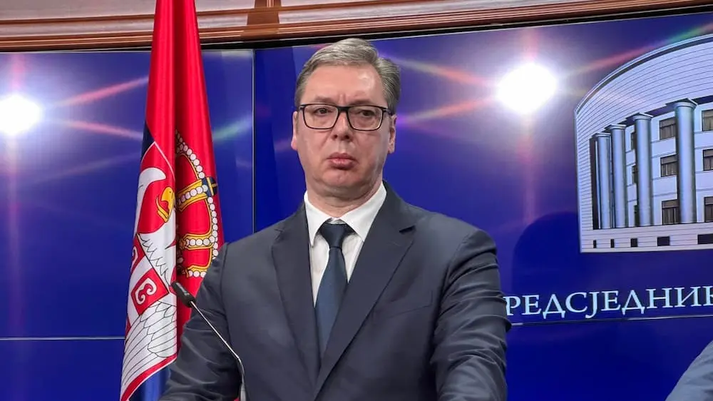 Vučić: Nisam predsjednik više ako se pojavi samo jedan dokaz