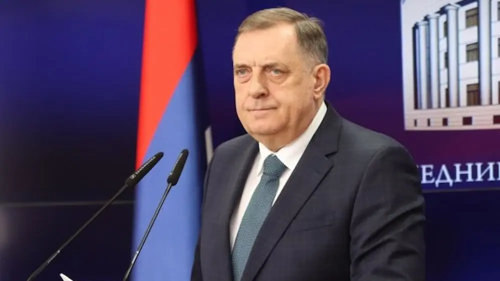 Milorad Dodik