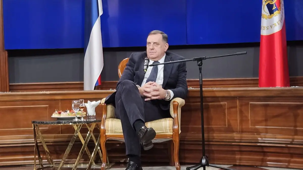 milorad dodik