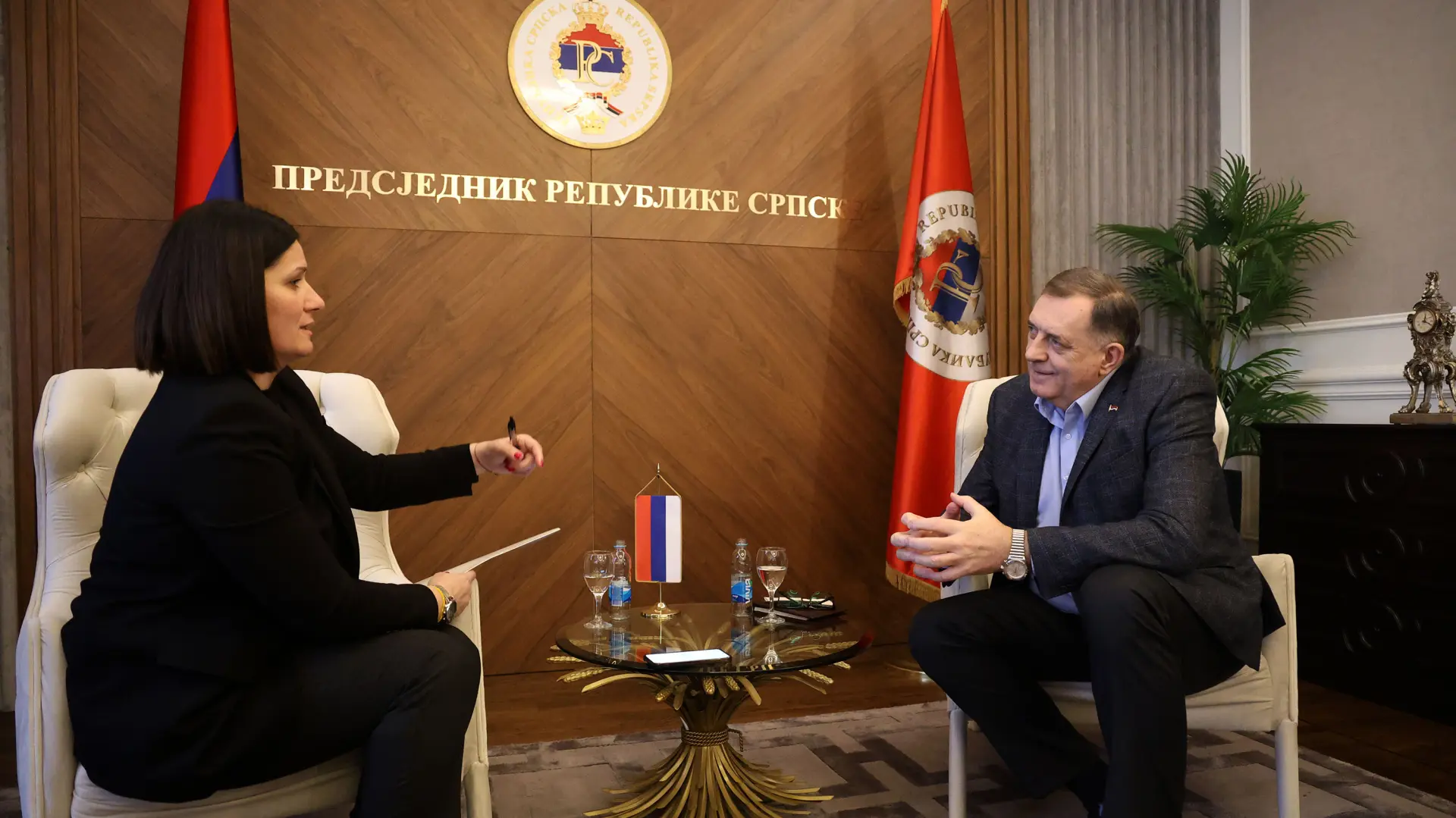 milorad dodik