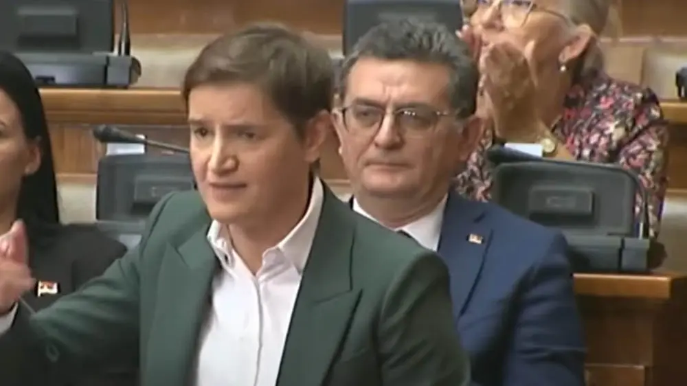 Ana Brnabić