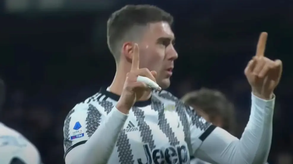 Vlahović strijelac gola za Јuventus u pobjedi nad Empolijem