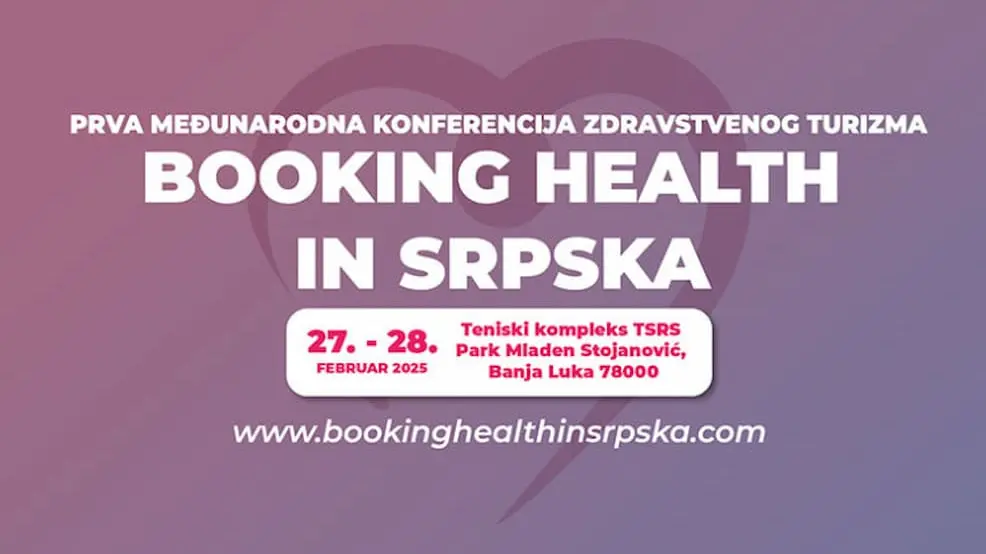 booking health in srpska
