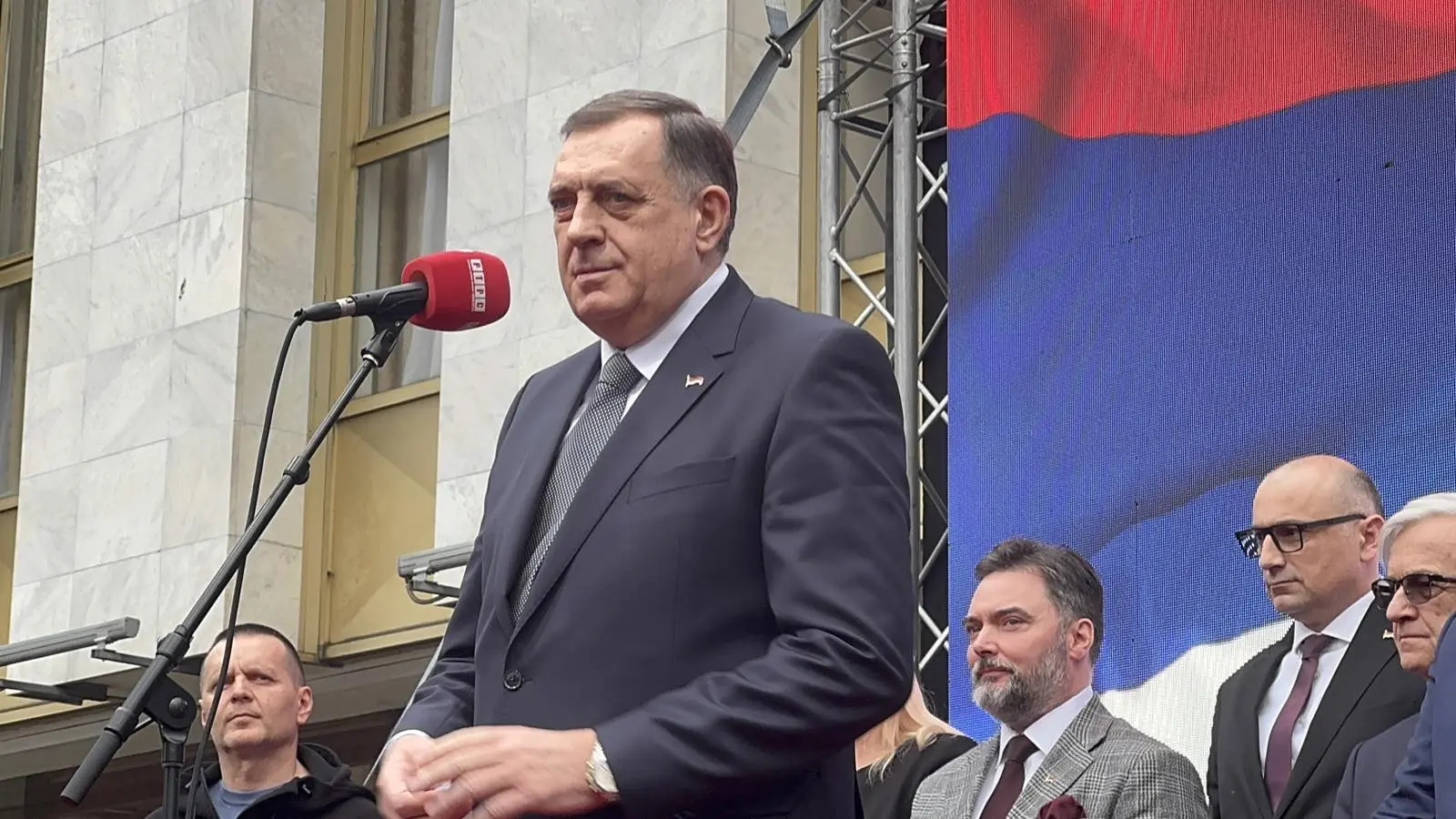 milorad dodik