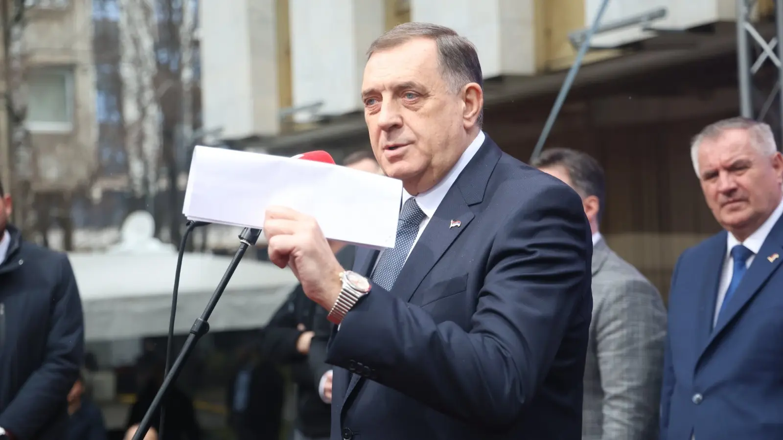 milorad dodik