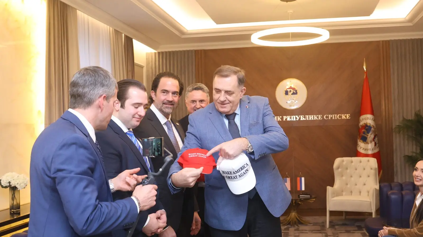 milorad dodik