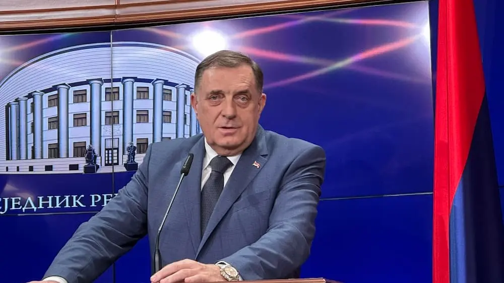 Milorad Dodik