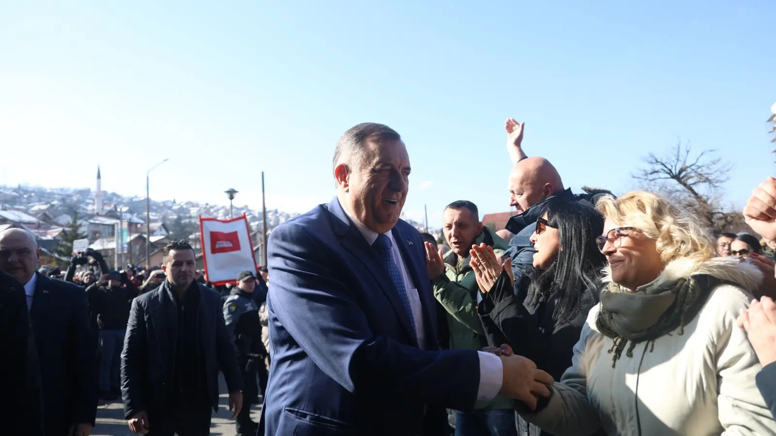 milorad dodik