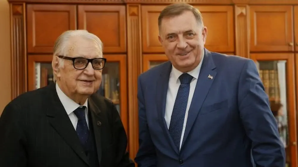 Kuzmanović: Presuda Dodiku poništava izbornu volju naroda