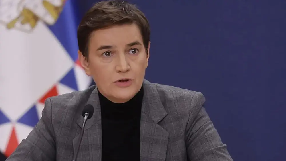 Brnabić: Ekstremisti napali i studente u blokadi i studente koji žele da uče