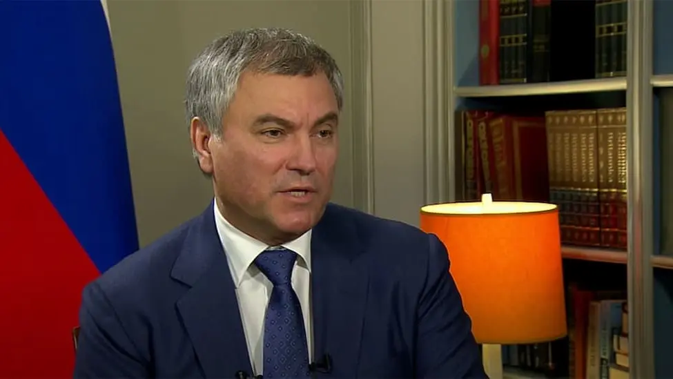 Vjačeslav Volodin