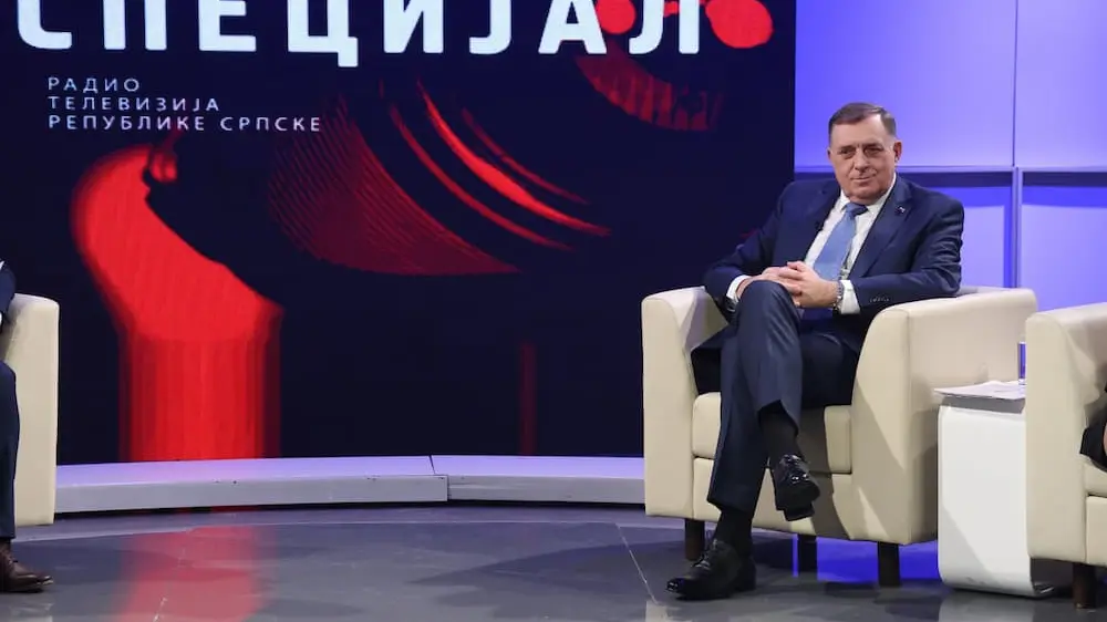 Milorad Dodik