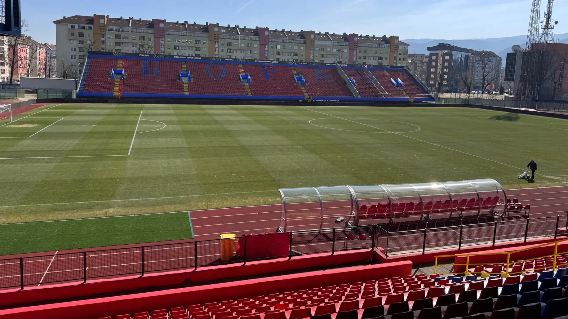 Gradski stadion