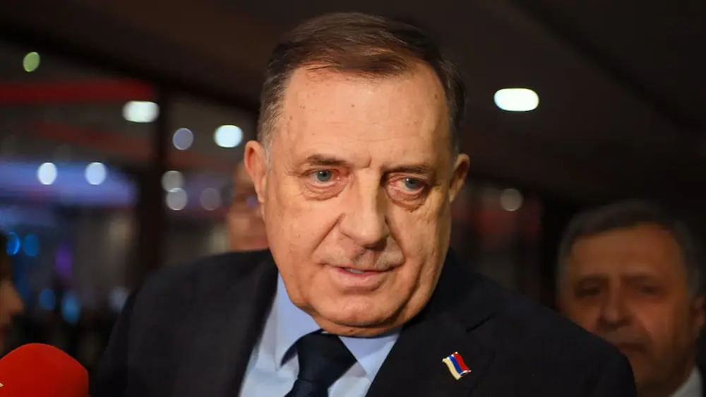 Milorad Dodik