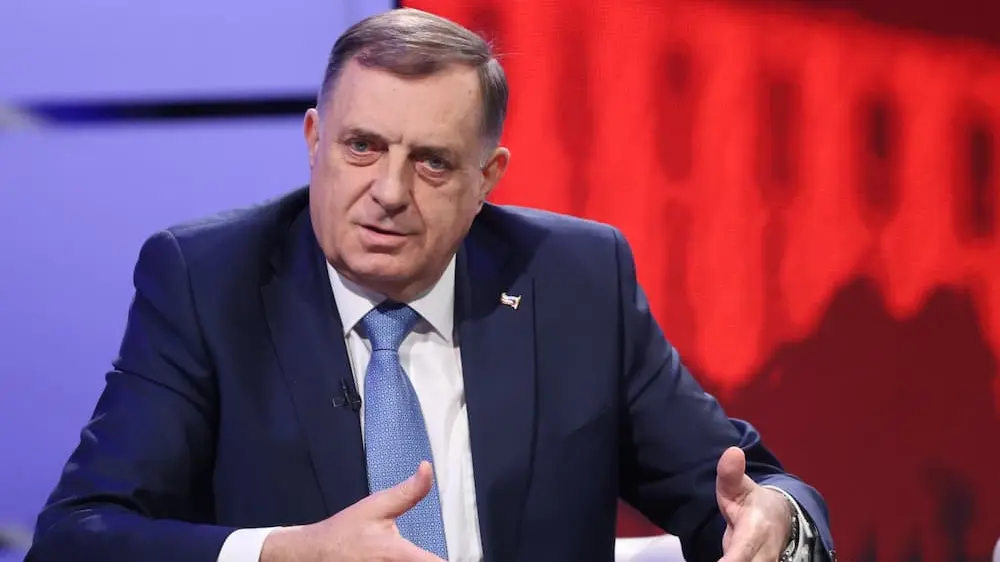 Milorad Dodik