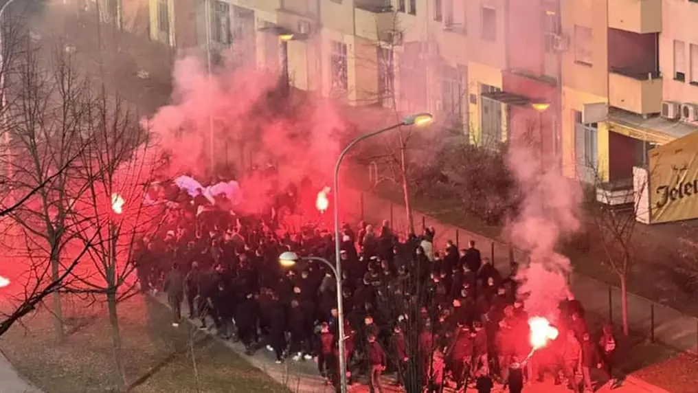 Lešinari Banjaluka FK Borac