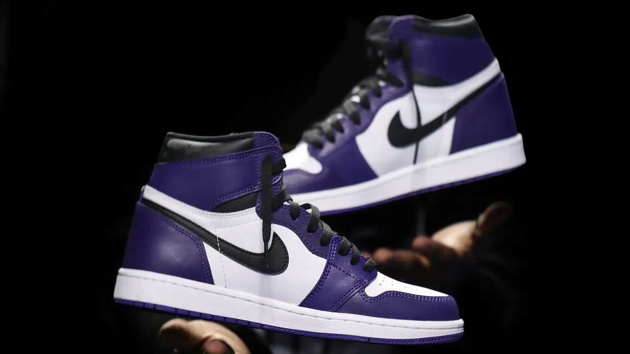 nike patike