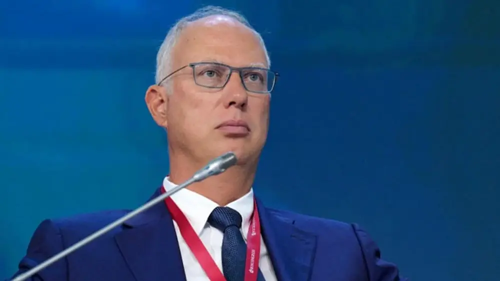 Kiril Dmitrijev