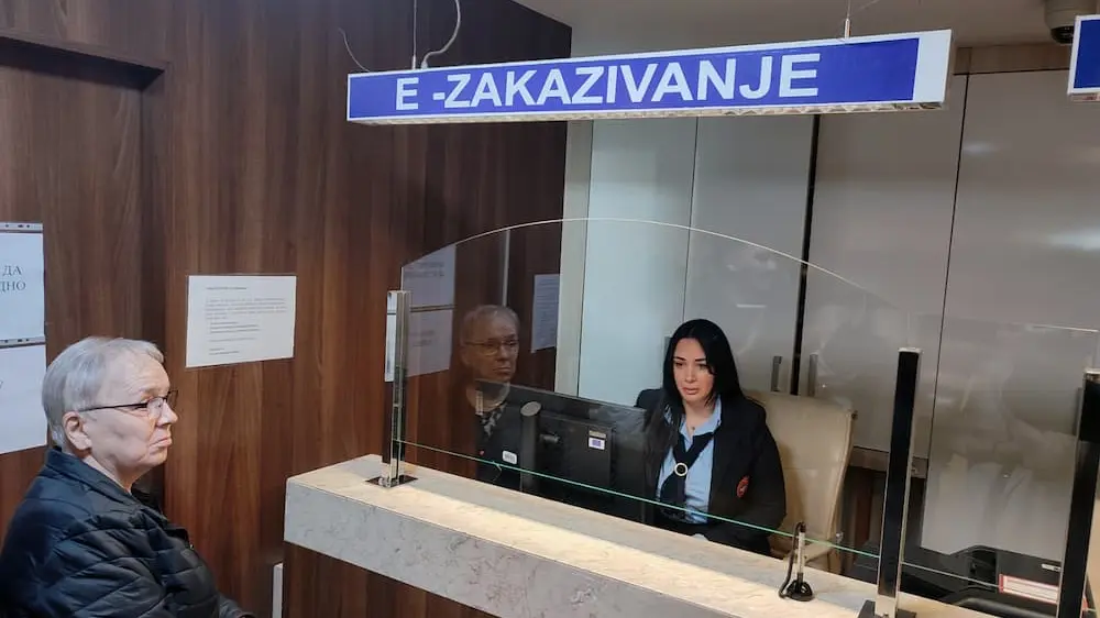 E-zakazivanje