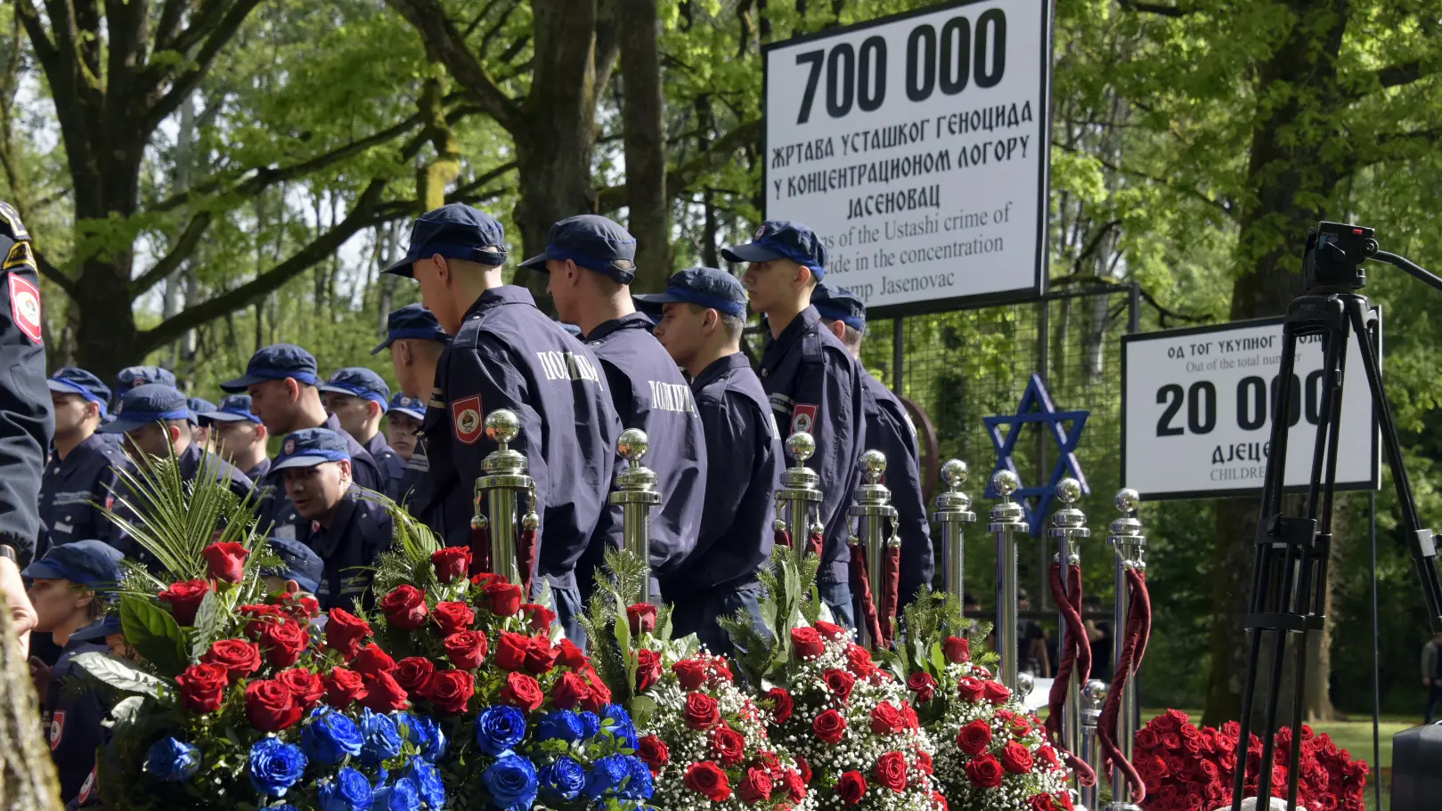 Додик: Правда није задовољена за жртве НДХ, шаљемо поруку да је злочин кажњив