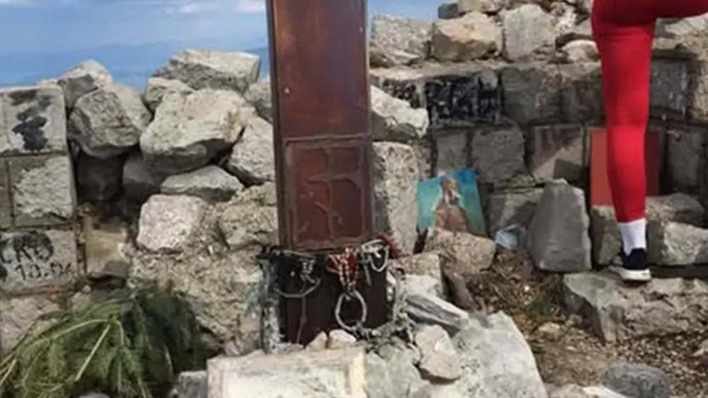 Tužna slika sa krova Srbije - FOTO