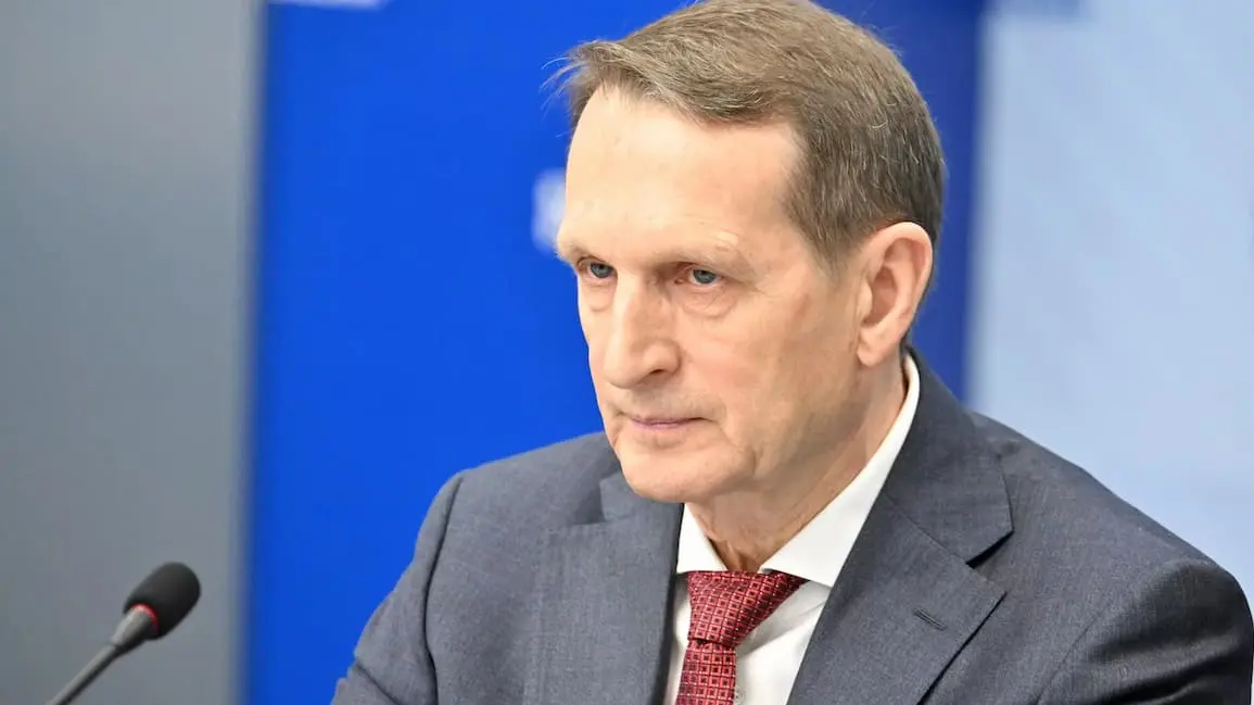 Sergej Nariškin