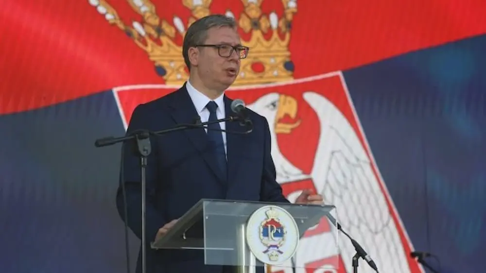 aleksandar vučić