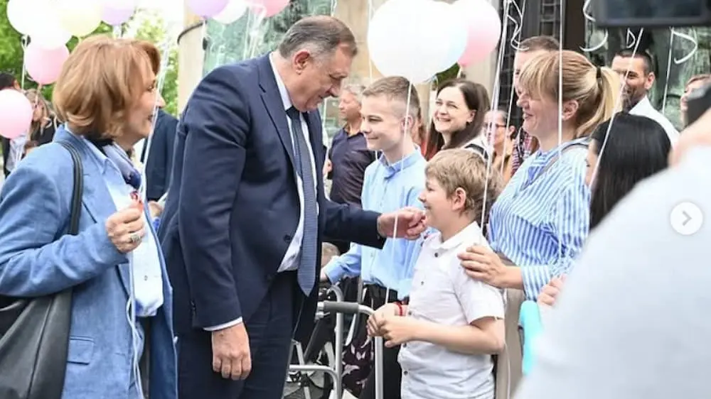 Milorad Dodik