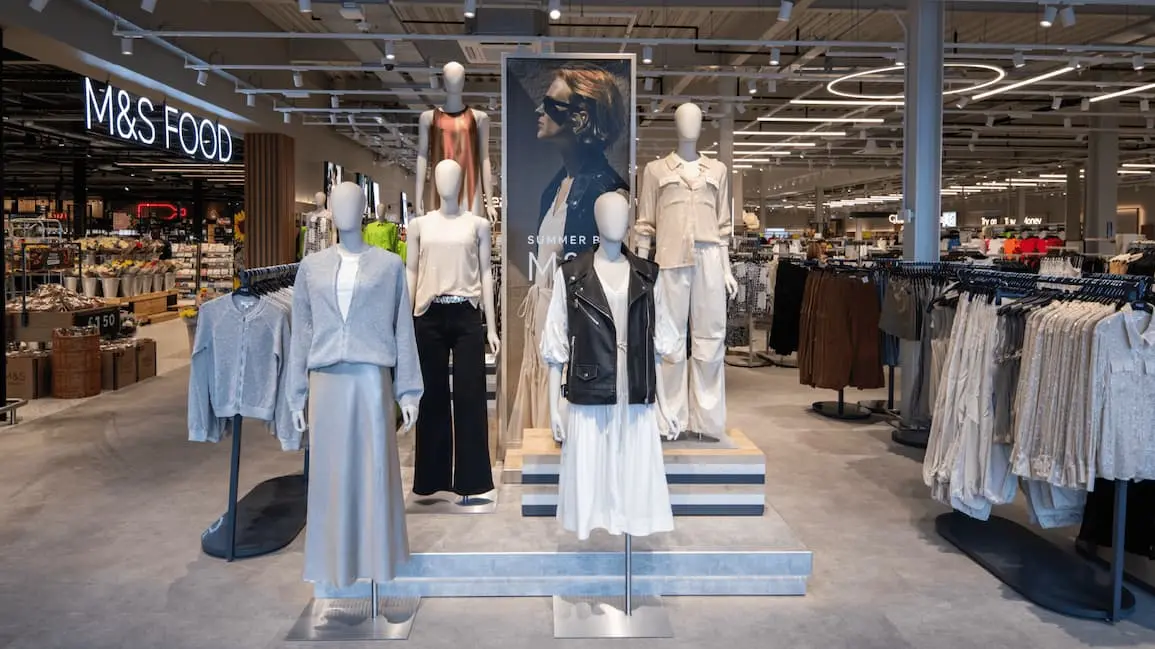 Marks & Spencer