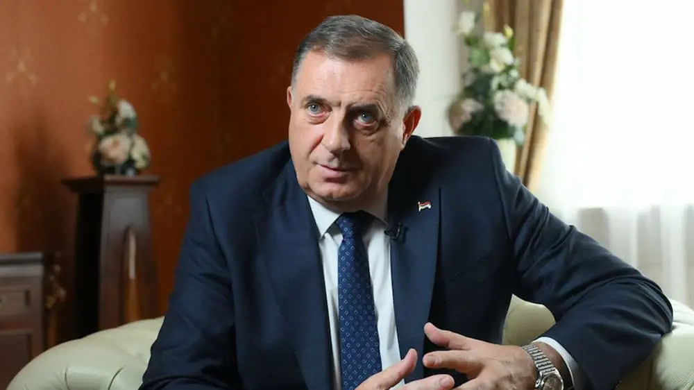 Milorad Dodik