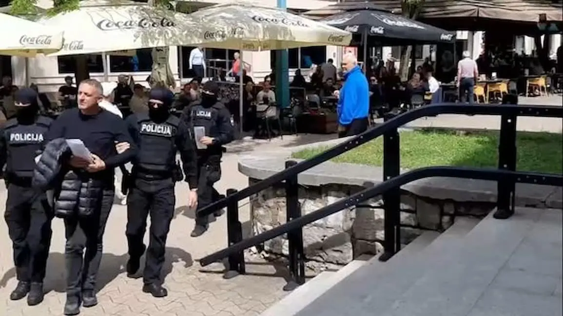 FUP, Tužilaštvo